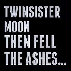 TwinSisterMoon - Then Fell The Ashes CD