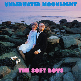 Soft Boys - Underwater Moonlight LP (45th Anniversary Edition)