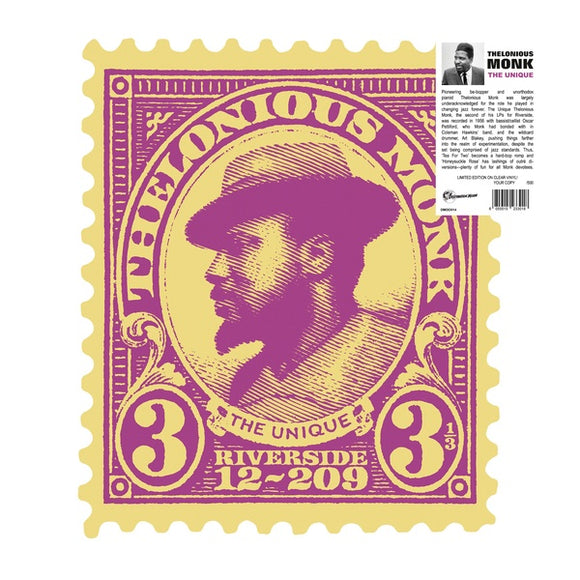 Thelonious Monk - The Unique LP