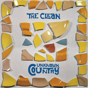 The Clean - Unknown Country LP