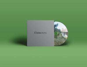 Dead C - Unknowns CD