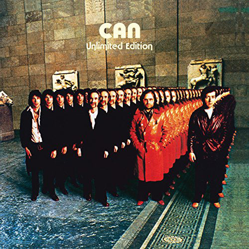 Can - Unlimited Edition 2xLP