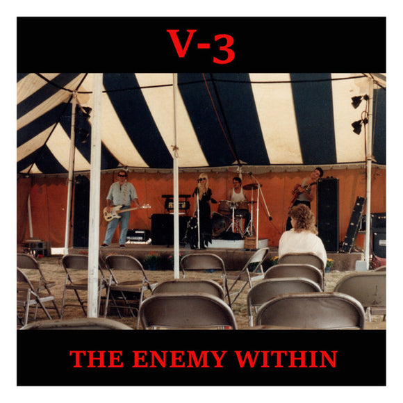 V-3 - The Enemy Within LP