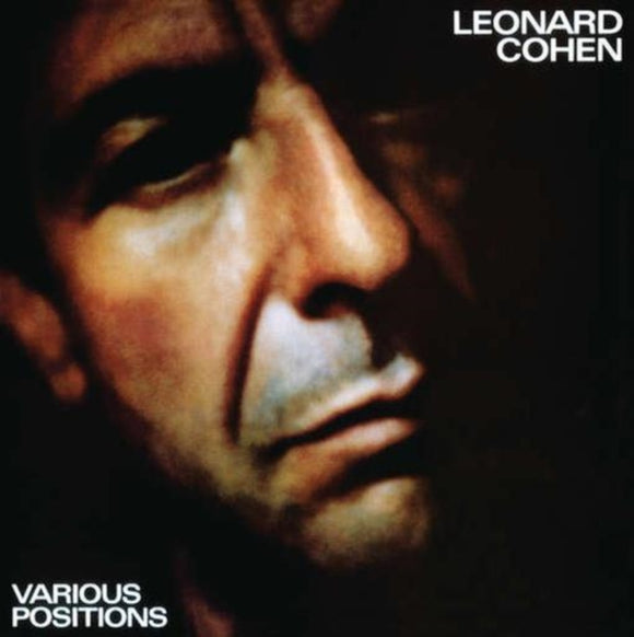 Leonard Cohen - Various Positions LP