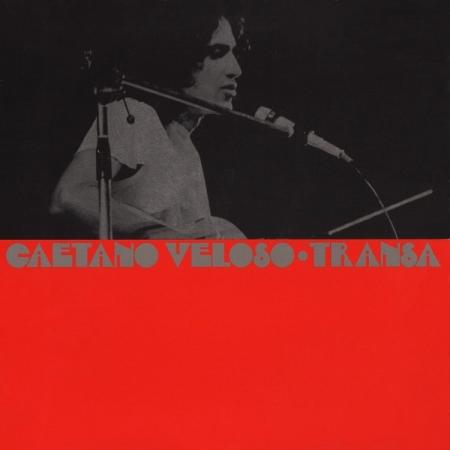Caetano Veloso - Transa LP