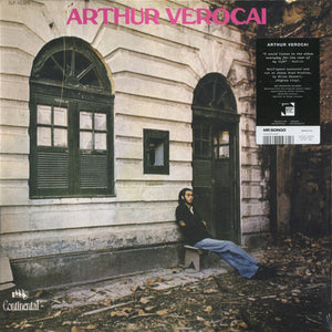 Arthur Verocai - S/T LP