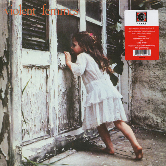 Violent Femmes - S/T LP