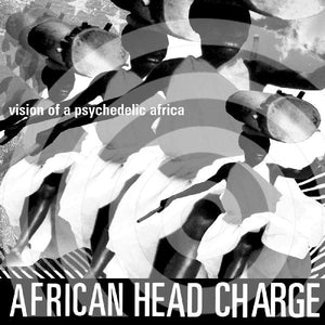 African Head Charge - Vision Of A Psychedelic Africa 2xLP