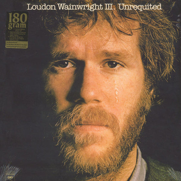 Loudon Wainwright III - Unrequited LP