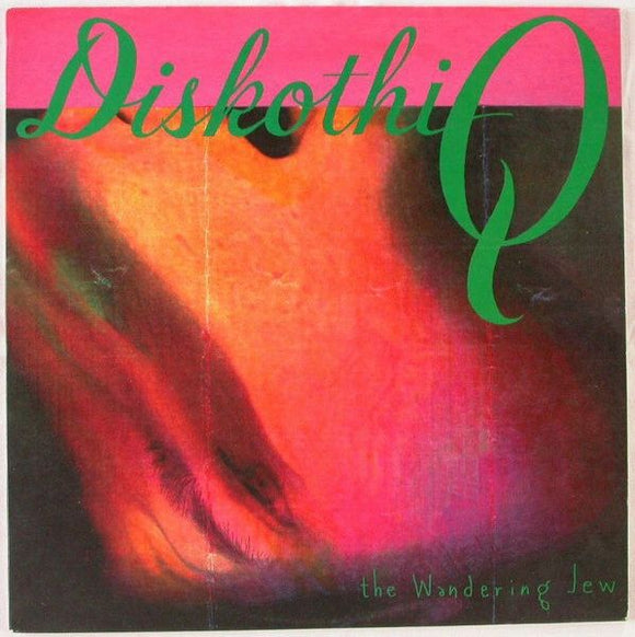 Diskothi-Q - The Wandering Jew CD