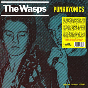 The Wasps - Punkryonics: Singles & Rare Tracks 1977-1979 LP