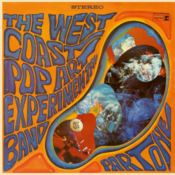 West Coast Pop Art Experimental Band - Part One LP