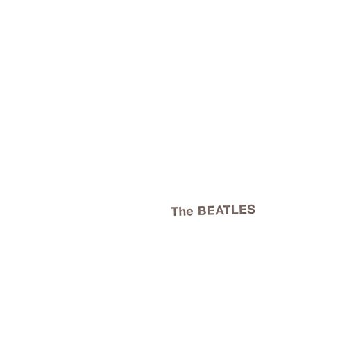 The Beatles - S/T (The White Album) 2xLP