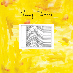 Young Jesus - The Whole Thing LP