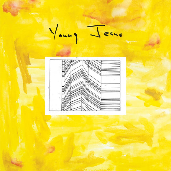 Young Jesus - The Whole Thing LP