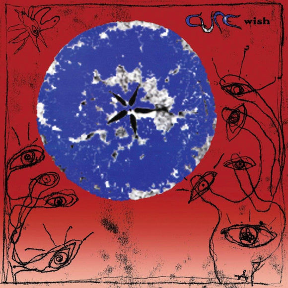 The Cure - Wish 2xLP