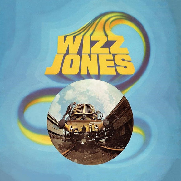 Wizz Jones - S/T LP+CD