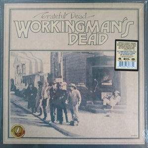 Grateful Dead - Workingman's Dead LP
