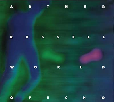 Arthur Russell - World Of Echo 2xLP