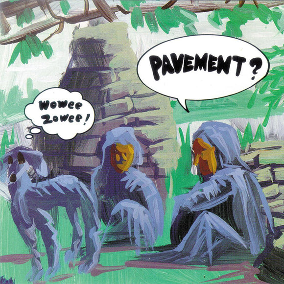 Pavement - Wowee Zowee 2xLP
