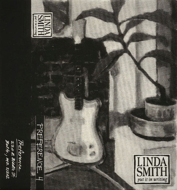 Linda Smith - Put It In Writing Cassette