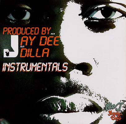 J Dilla (Jay Dee) - Yancey Boys (Instrumentals) 2xLP