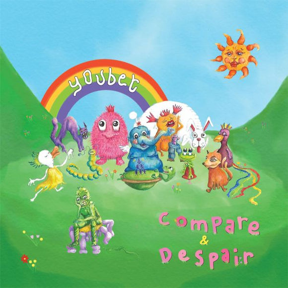 youbet - Compare & Despair CD