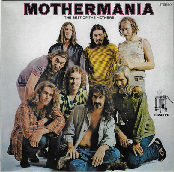 The Mothers - Mothermania (The Best Of The Mothers) LP