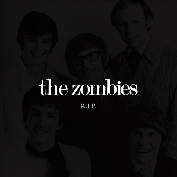 The Zombies - R.I.P. LP